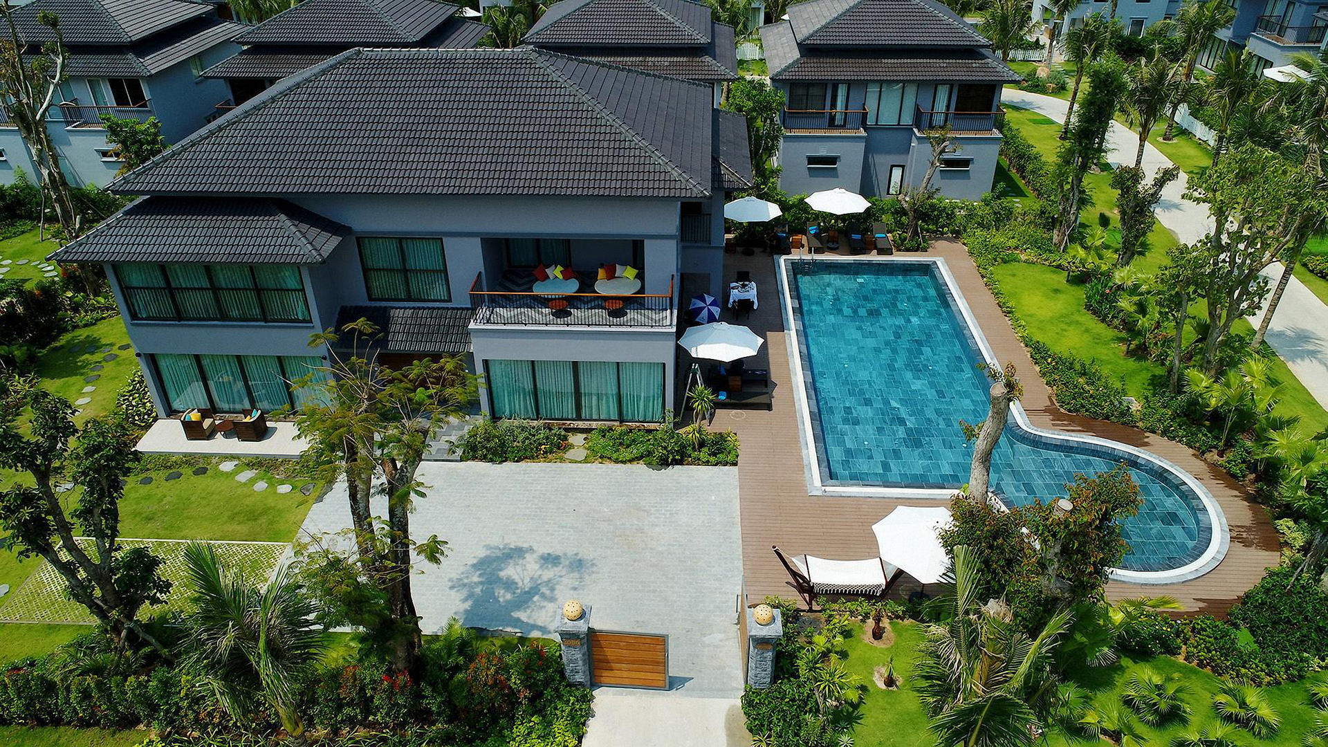 Private Pool Paradise